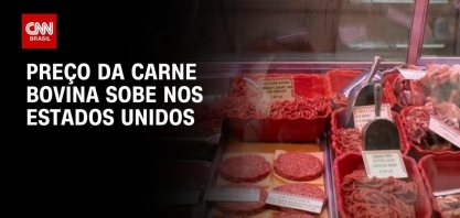 Análise: Preço da carne bovina bate recorde nos EUA