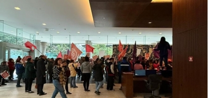 “Estratégia do Ódio”: Invasão do Itaú por claques de Boulos gera reação