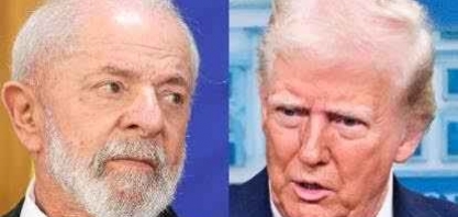 Trump mira Lula com nova tarifa e acerta em cheio o agronegócio