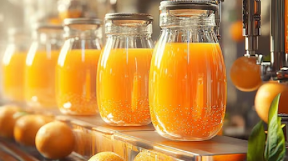 Tarifa no suco pode gerar impacto anual de até R$ 4,3 bilhões no Brasil