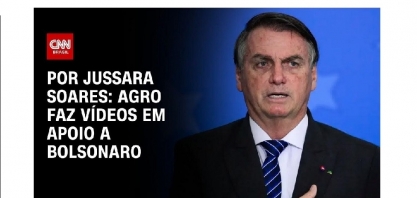 Produtores rurais fazem vídeos de apoio a Bolsonaro em meio a tarifaço