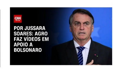 Produtores rurais fazem vídeos de apoio a Bolsonaro em meio a tarifaço