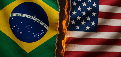 Fator Bolsonaro deixa agro em encruzilhada na negociação de tarifaço