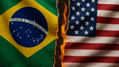 Fator Bolsonaro deixa agro em encruzilhada na negociação de tarifaço