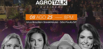 Agrotalk Business 2025: A relação do agronegócio com as mulheres modernas