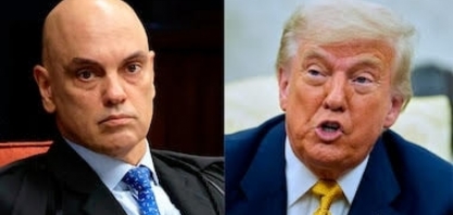 Trump Media e Rumble pedem à Justiça dos EUA sanções contra Moraes