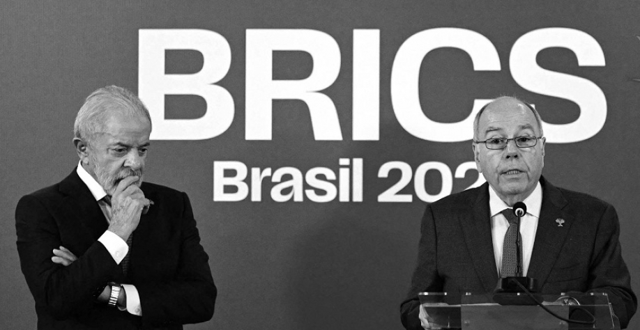 Sem grande trunfo, Brasil segue refém de Trump–Editorial Folha de S.Paulo