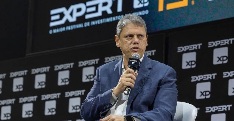 Tarifa de Trump pode reduzir PIB de São Paulo em até 2,7%, diz Tarcísio