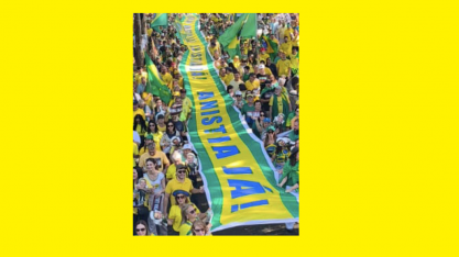 Ribeirão Preto dá a largada nos movimentos a favor da anistia humanitária