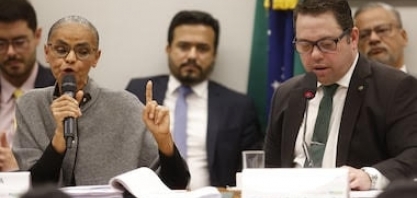 “Terrivelmente agredida”: Marina Silva volta a ser insultada por deputado