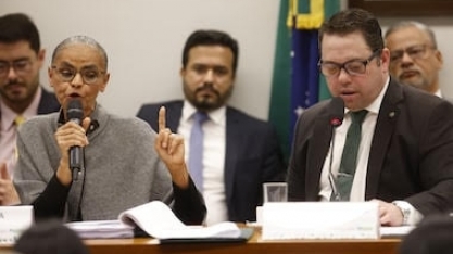 “Terrivelmente agredida”: Marina Silva volta a ser insultada por deputado