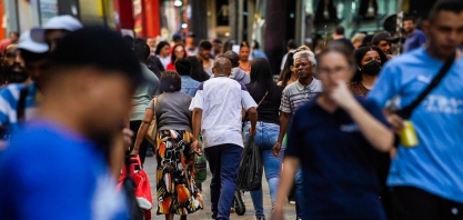 Brasil tem 213,4 milhões de habitantes, diz IBGE 