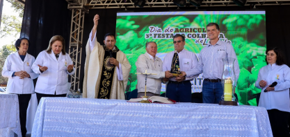  1º Sindicato Rural do Brasil presta justa homenagem a Paulo Junqueira