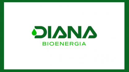 Diana Bioenergia anuncia associação estratégica