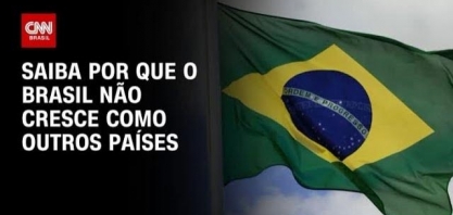 Por que o Brasil não cresce como outros países? Economistas explicam