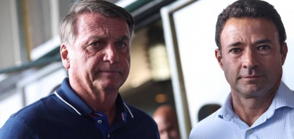 'Bolsonaro está sendo enterrado vivo', diz Mello Araújo depois de visita