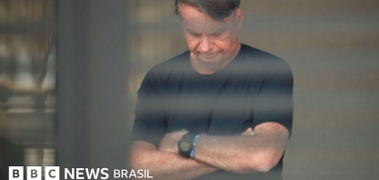 Bolsonaro poderia buscar asilo até dentro de um carro consular