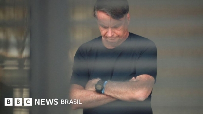 Bolsonaro poderia buscar asilo até dentro de um carro consular