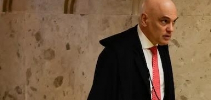 Moraes ao Washington Post:‘Não existe possibilidade de recuar um milímetro’