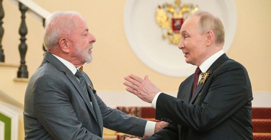 Agro teme sanções de Trump ao Brasil por compra de fertilizantes russos