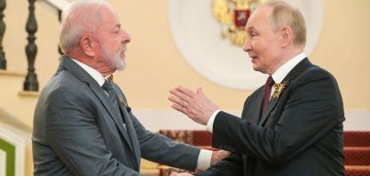 Agro teme sanções de Trump ao Brasil por compra de fertilizantes russos