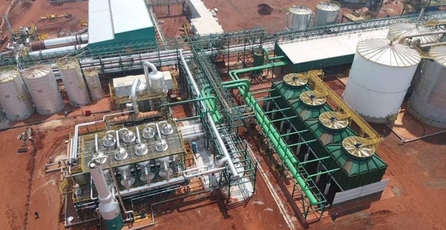 CerradinhoBio saiu do vermelho e teve lucro no primeiro trim. de 2025/26