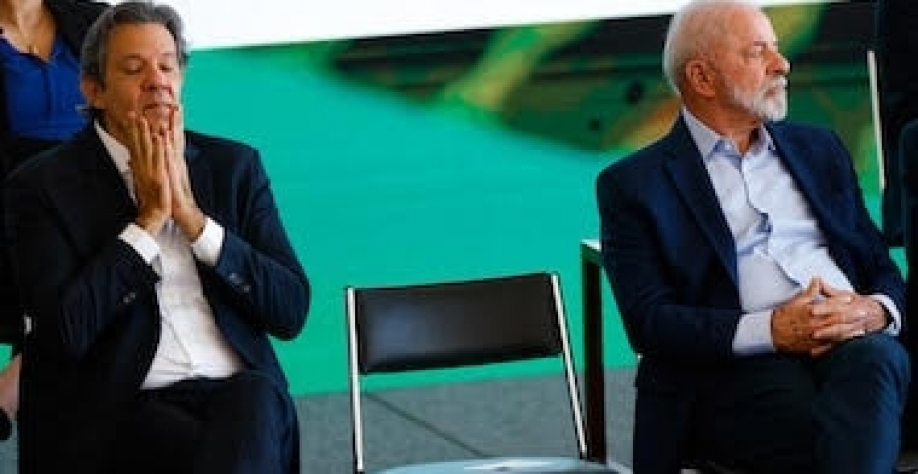  Haddad não tem capacidade para conseguir reunião com EUA