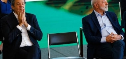  Haddad não tem capacidade para conseguir reunião com EUA