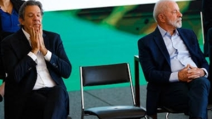  Haddad não tem capacidade para conseguir reunião com EUA