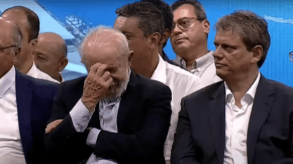 Lula e Tarcisio disputam autoria de investigação