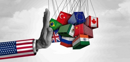 Como economia virou arma de Trump; Brasil pode ser um grande perdedor