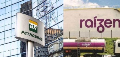 Avaliações da Petrobras pendem para etanol de milho,o que excluiria Raízen