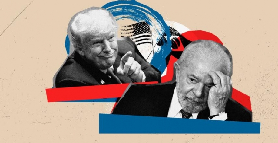 Trump e Lula levam guerra das big techs ao palanque