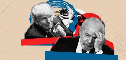 Trump e Lula levam guerra das big techs ao palanque