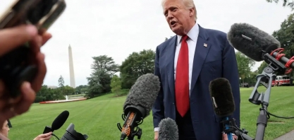 Trump: 'Lula pode falar comigo quando quiser'