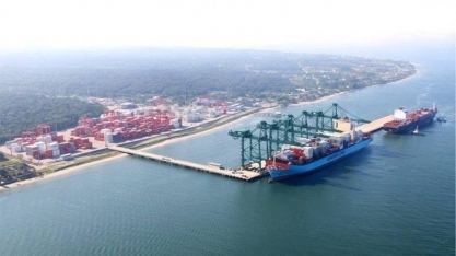 Cooperativa Coamo investirá R$ 3 bilhões em porto de Santa Catarina