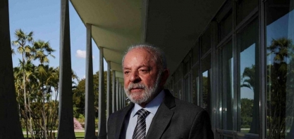 Lula diz que vai ligar para líderes do Brics para dar resposta a Trump