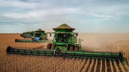 Abimaq: Tarifaço deve zerar exportação de máquinas agrícolas aos EUA      