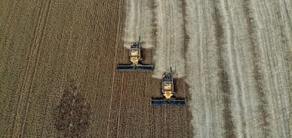 Uso de fertilizantes russos põe Brasil na mira de Trump