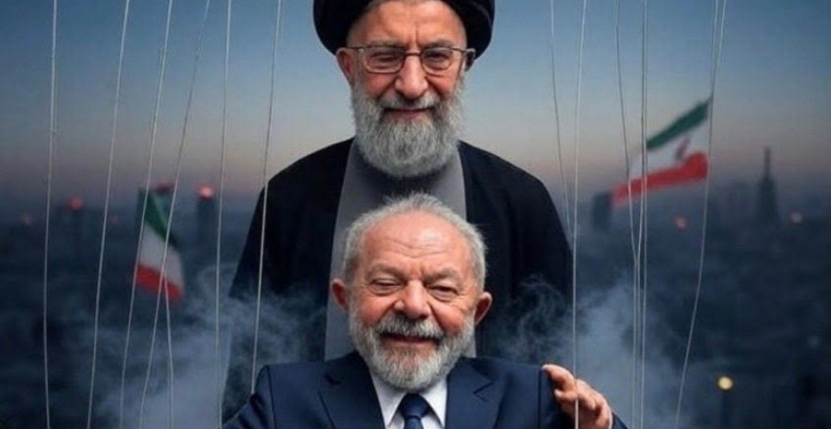 Lula é antissemita declarado e apoiador do Hamas, diz ministro de Israel 