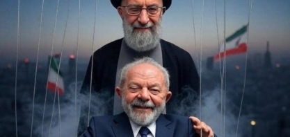 Lula é antissemita declarado e apoiador do Hamas, diz ministro de Israel 