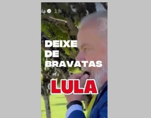 O Preço da Arrogância: Como Lula Está Empurrando o Brasil Para o Abismo