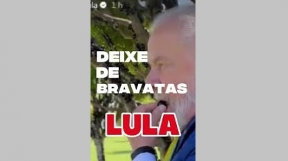 O Preço da Arrogância: Como Lula Está Empurrando o Brasil Para o Abismo