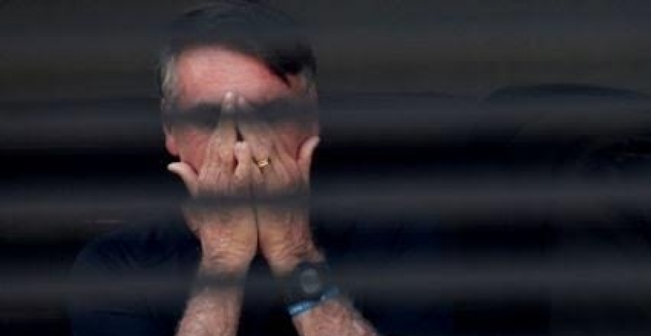 Bolsonaro dá condenação como certa, mas aliados esperam alívio de pena