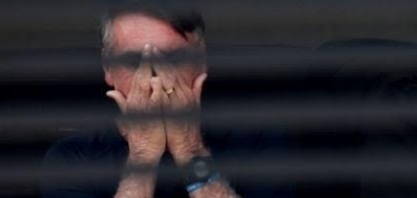 Bolsonaro dá condenação como certa, mas aliados esperam alívio de pena