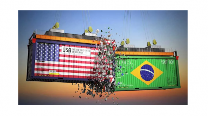 Tarifaço em vigor: como a medida afeta o agro do Brasil