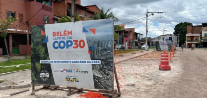 Contratada da COP30 foi usada para compra de fuzil e transações em aviões