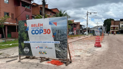 Contratada da COP30 foi usada para compra de fuzil e transações em aviões