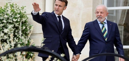 Lula buscará ajuda do Brics e da França para apoio contra crise de Trump