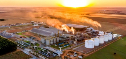 Projetos de novas usinas de etanol de milho somam R$ 23 bilhões